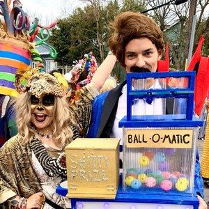 Meet your Posher, Rob